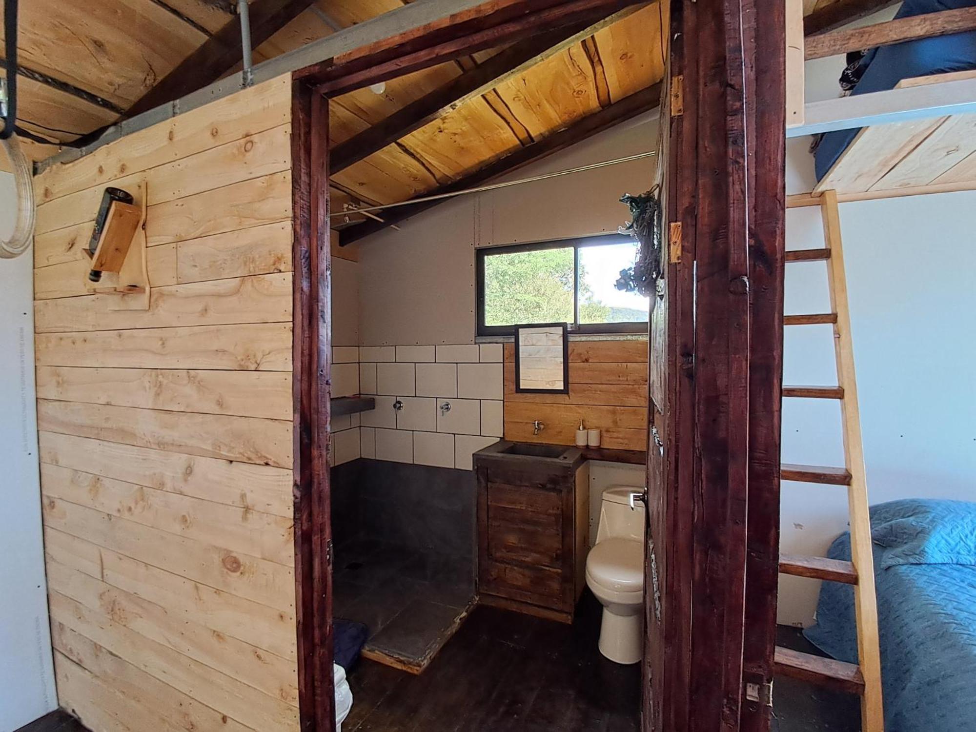 Altura House Lodge Rivas