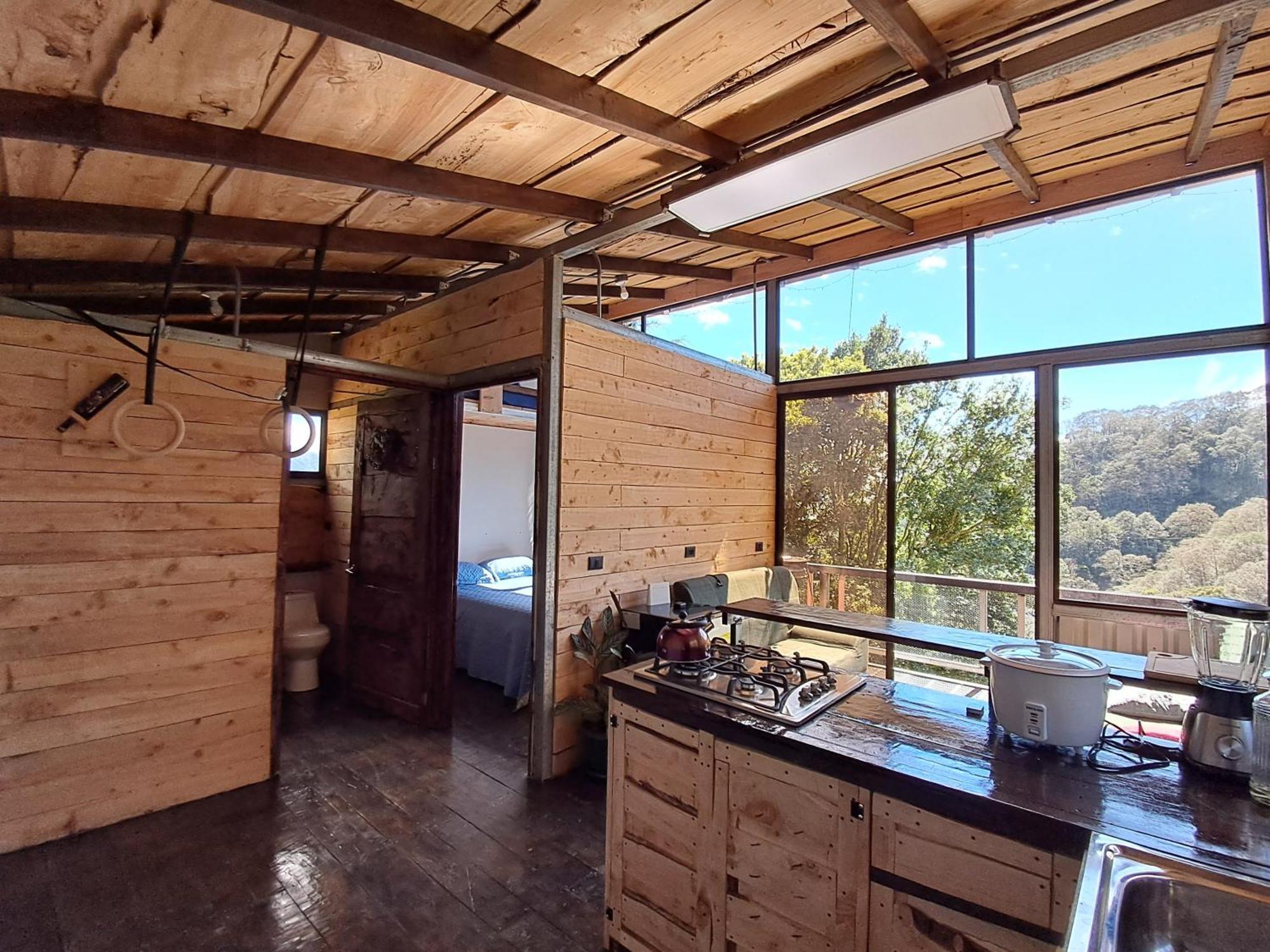 Lodge Altura House