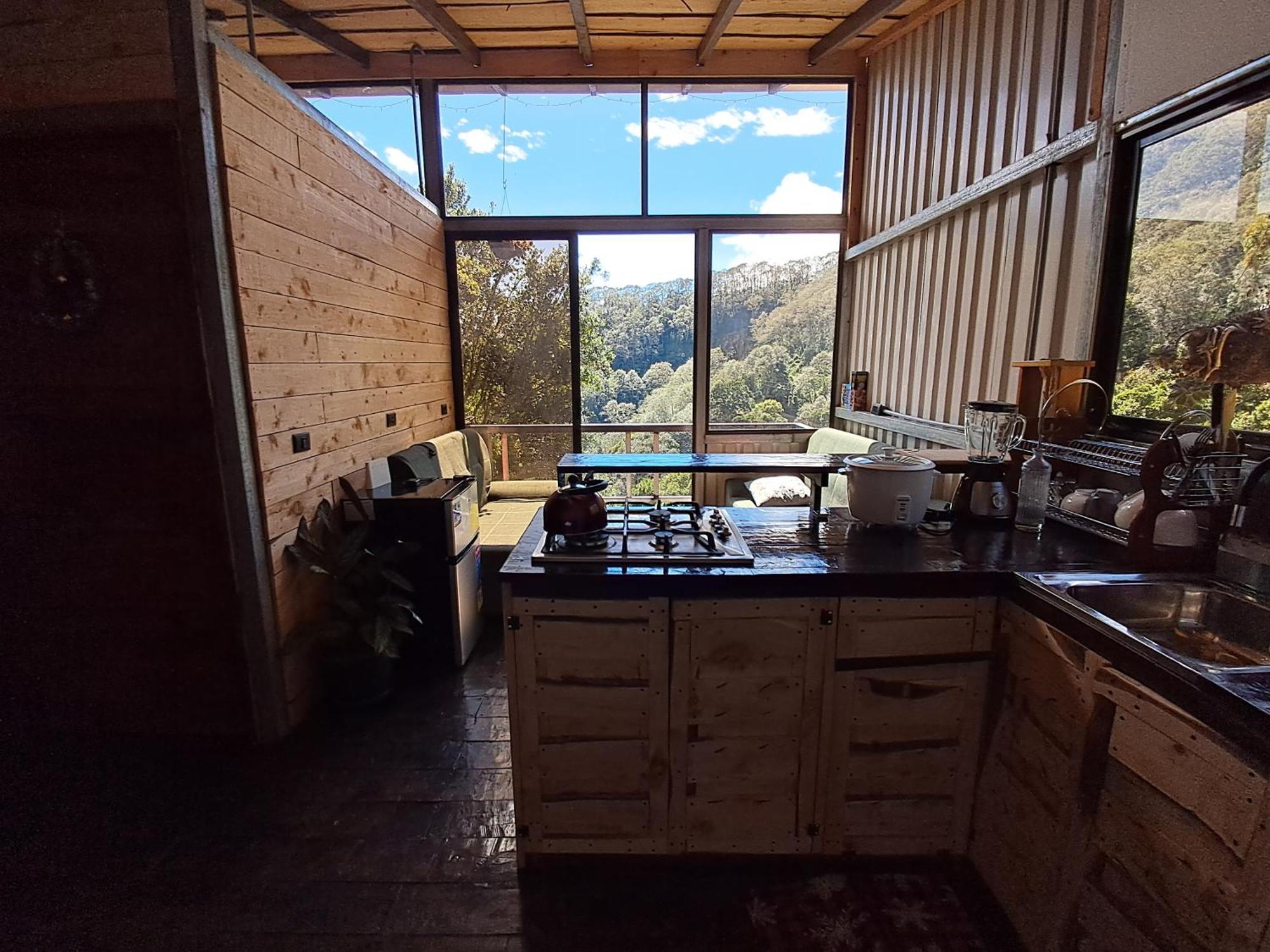 Lodge Altura House *